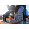 ust Collapsible Flexware Coffee Drip with Strong, Flexible, Compact, BPA