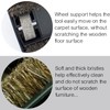 for Miele, Horse Hair Vacuum Brush Attachments with Wheels -