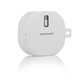 Smartwares Wireless Recessed Switch for Roller Shutters - Plug & Connect - Max. 300 W - SH4-90259 White