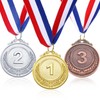 Medals Metal Medals for Awards Award Medals with Neck Ribbon