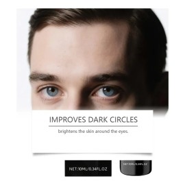 Em Stick Barra Para Ojos, Hombre, Niacinamida Quita Ojeras Mixta Día/noche