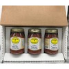 Old Florida Gourmet Salsa Hot Chunky, 16 Ounce - PACK