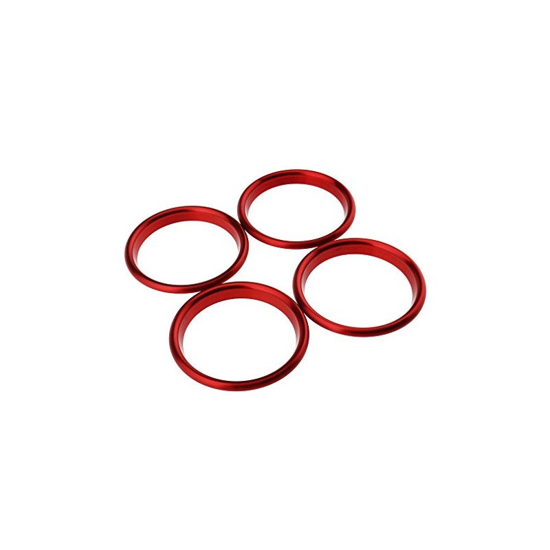 OTOTEC Lüftungsringe Ringe Lüftungsdüsen Abdeckung Lüftungsgitter Belüftung