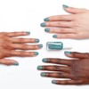 essie Expressie Nail Polish, Quick-Dry Midtone Teal Nail Polish, Vegan,