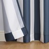 Sun Zero Valencia 2-Pack Cabana Stripe Indoor/Outdoor UV Protectant Energy