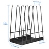 Reusable Bags Drying Rack, Foldable Plastic Bags Dryer for Ziplock