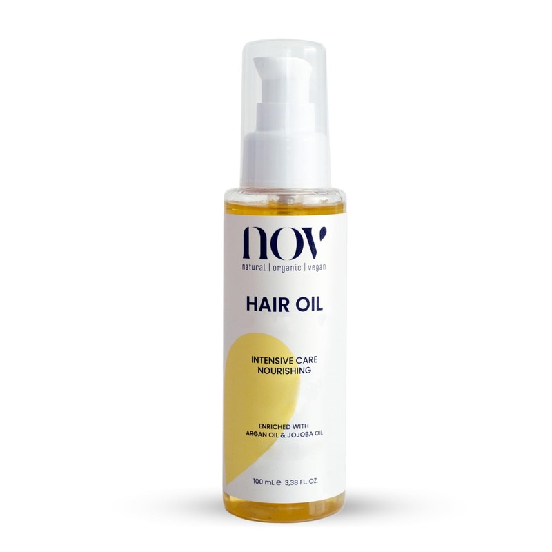 Intensive Care Aceite nutritivo para el cabello Aceite orgánico de
