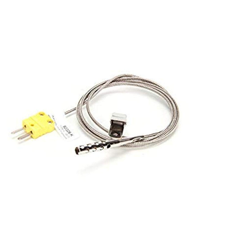 Cooper-Atkins 50306-K Air Oven/Freezer Thermocouple Probe with Clip, Type K,