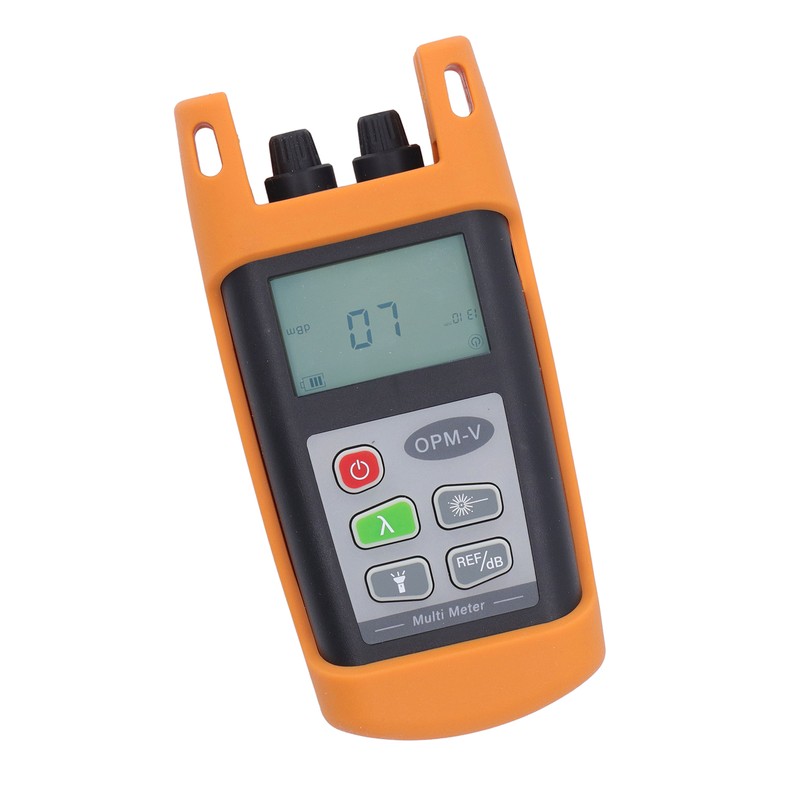 Fiber Optical Power Meter with Visual Fault Locator ‑70 to
