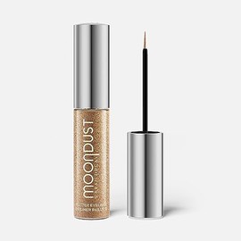 Urban Decay Moondust Glitter Eyeliner – Delineador de Ojos Líquido con Glitter, Vegano, Larga Duración, Secado Rápido y Aplicación Precisa para Mirada Intensa, Space Cowboy