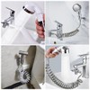 Shower Hose, Telescopic Shower Hose, Bidet Spring Hose, for Sprayer
