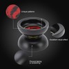 Kids Yoyo Ball U Shape Unresponsive Bearing Stable Rotation Alloy