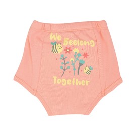 A toddler thing Ultra Undies, Padded Underwear Waterproof Pull Up For Kids, Potty Training Pants For Babies, Reusable & Adjustable, Trainers For Toddlers 2 Years-3 Years Bee Bottom