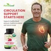 ForestLeaf USDA Organic Beet Root Capsules - Beetroot Supplement 16000
