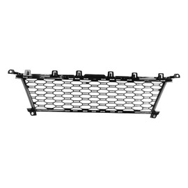 Front Bumper Lower Grille 51118075642 Plastic Car Bumper Center Grill for 3 Series M Sport G20 Pre LCI 2019 to 2022