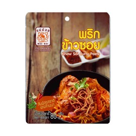 Khaw soi Curry paste instant 80 g