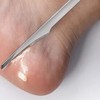 Foot callus peeling eraser remover heel sole calluses / 발각질 필링 지우개 제거기 발 뒤꿈치 발바닥 굳은살