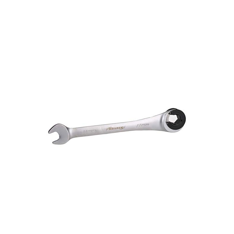 AB Tools 11mm Open End Ratchet Flare Nut Wrench Spanner