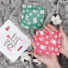 Insulator 45g 300 large capacity hot pack military disposable hot pat Pouch