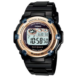 [CASIO] Baby-G Tough Solar Radio-Controlled Watch Multiband 6 BGR-3003-1JF Women's Watch