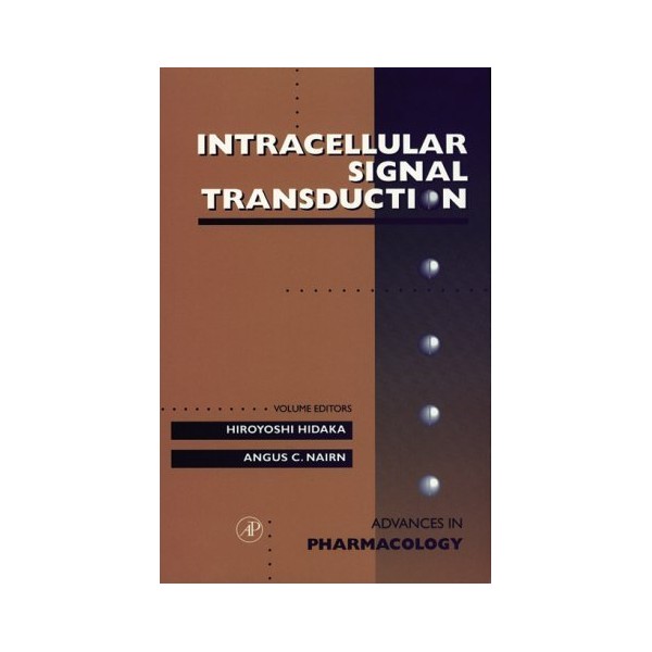 Intracellular Signal Transduction, Volume 36 (Advances in Pharmacology)