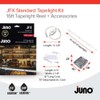 Juno JFX LED Tapelight Starter Kit, 16 Foot Warm White