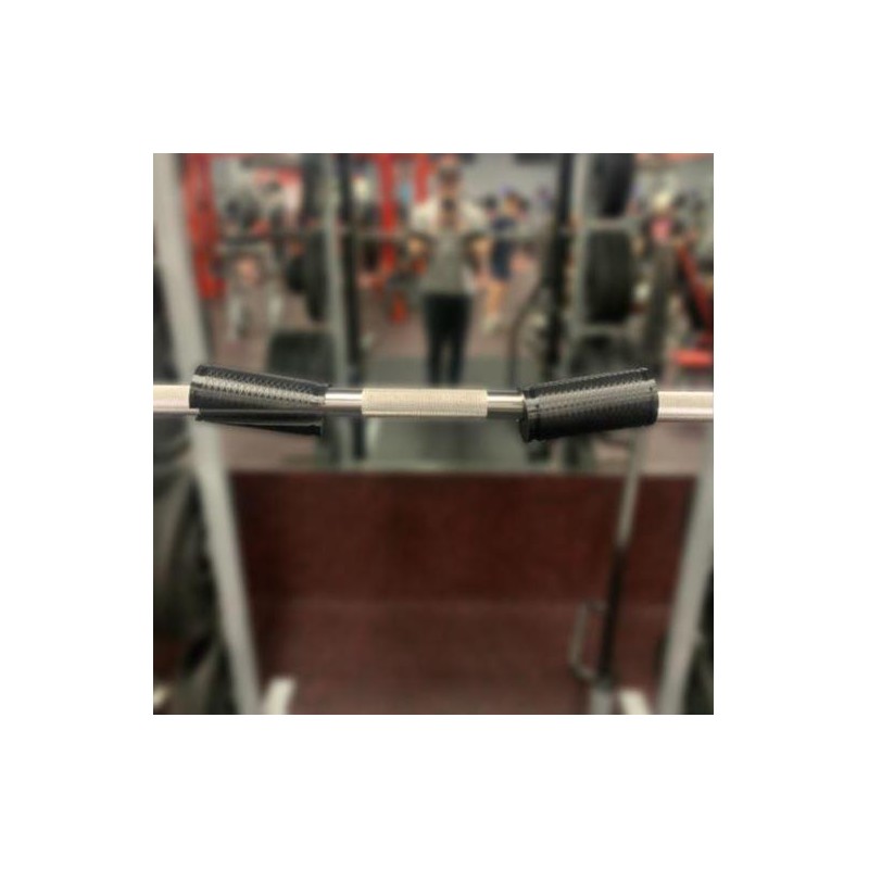 Angled Axle Grips to Enhance Your Workout