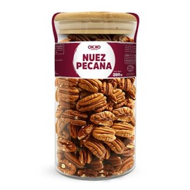 OKKO Nuez Pecana, Jar 280 g