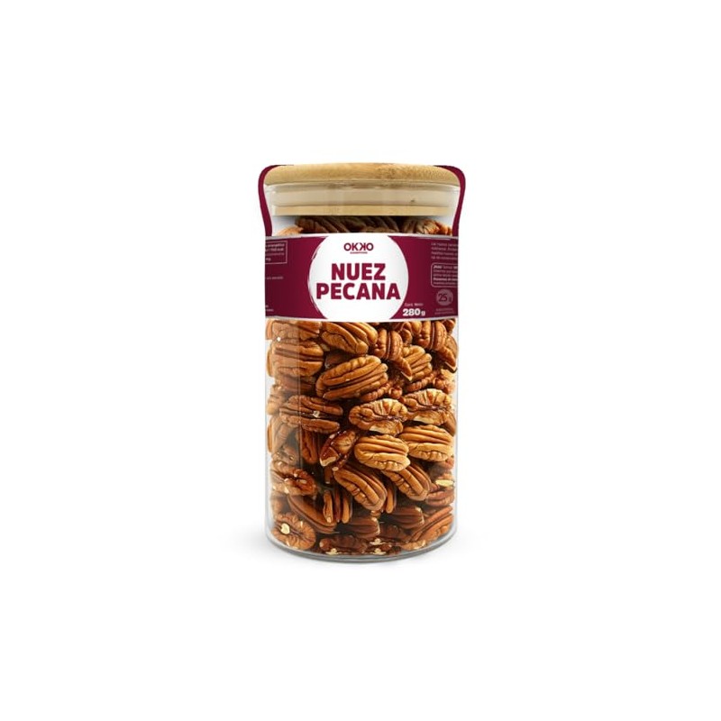 OKKO Nuez Pecana, Jar 280 g