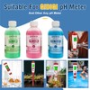 pH Meter Calibration Buffer Solution Kit, Includes pH 4.00, 7.00