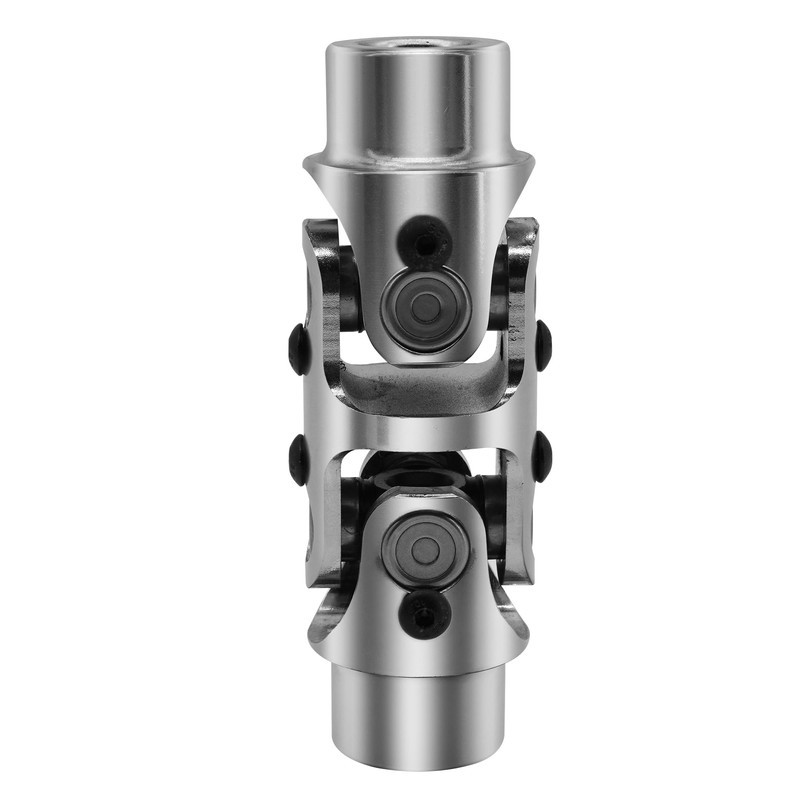 RABROPAR 3/4" Round X 3/4" Round Double Steering Shaft Universal