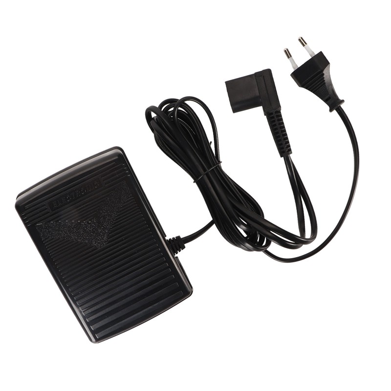 Foot Control Pedal with Power Cord Replacement for Singer 248