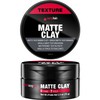 SexyHair Style Matte Clay Arcilla Texturizante Mate,50 g | Separa,
