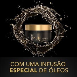 Dark Oil Lightweight Mask 150 ml