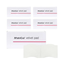 (현대Hmall)매트리콜 벨벳 패드 화장솜 5박스 (Matreecool) Velvet Pad Cotton Puff 5 Boxes