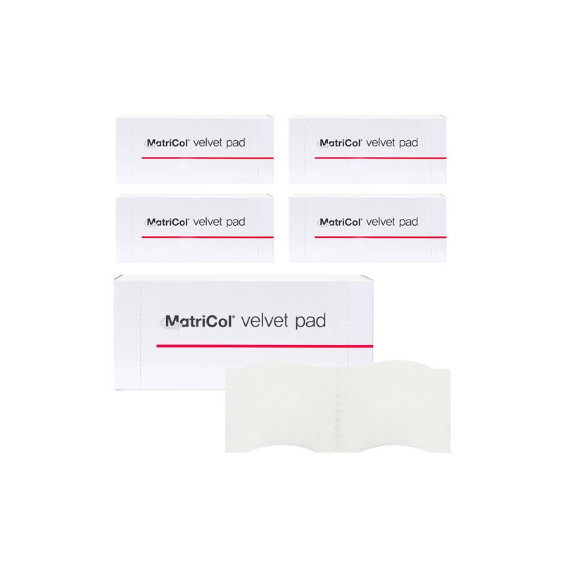 (현대Hmall)매트리콜 벨벳 패드 화장솜 5박스 (Matreecool) Velvet Pad Cotton Puff