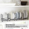 OrganiMax Kitchen Cabinet Organizer Shelf – Heavy Duty Layered Countertop