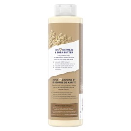 St. Ives Oatmeal & Shea Butter Body Wash | Moisturizing Body Wash for Sensitive and Dry Skin | 22 Fl. Oz. (2)