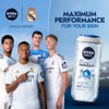 Nivea Pure Impact Shower Gel for Men, 250ml