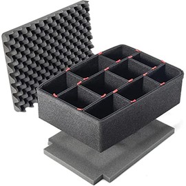 TrekPak Foam Insert for Pelican 1550 Cases