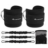 Flintronic Resistance Bands Set, Ankle Resistance Bands, Gym Cuffs with