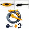 Car Shower Adjustable Water Volume Portable Outdoor Shower for Pet