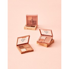 3CE [3CE] 미니 멀티 아이 컬러 팔레트 5종 (+브러쉬 증정,택1) [3CE] Mini Multi Eye Color Palette 5 Types (+Free Brush, Choose 1)