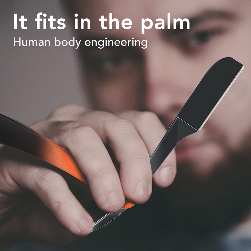 Straight Edge Trimmer Professional Manual Gradient Alloy Foldable Straight Edge