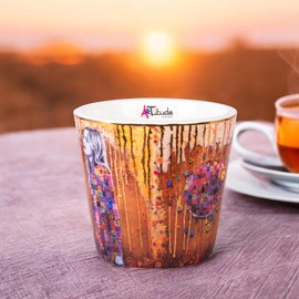 Artitude Home Luna Oro Scented Candle | Lemongrass, Orange Blossom & Vetiver | 100% Soy Wax | Luxury Candles | Perfect for Gifting | 40oz | 10cm Tall | Approx Burn Time - 80 Hours