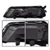 ALLGOOD DRL LED Fog Lights w/Bulbs, Compatible with Chevy Impala