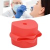 Dental Simulator Manikin Phantom Head Replacement Skin Soft Silicone Dental