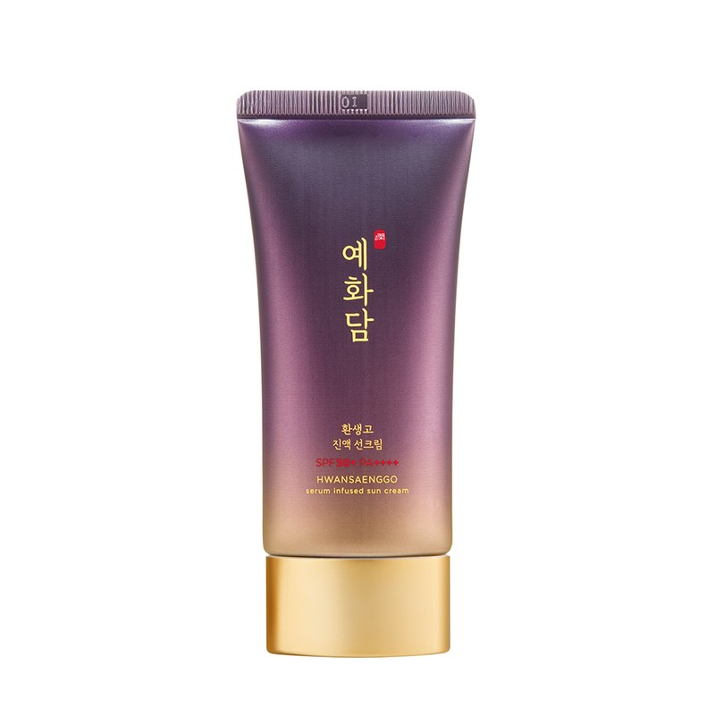 The Face Shop Yehwadam Rejuvenating Essence Sunscreen 50ml