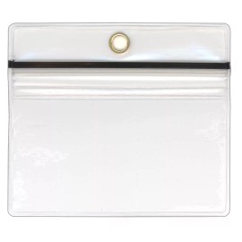 StoreSMART USB Flash Drive & Business Card Holders 50Pack Open Long R1634ZIPL-50