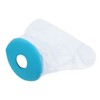 Waterproof Foot Cast Cover Reusable Elastic Ankle Wound Protector for